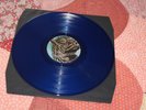 Neil Young & Crazy Horse Crazy Moon BLUE VINYL LP Record  lost zuma songs MINT