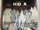 RADIOHEAD - KID A - VINYL 2 LP REISSUE - STILL IN SHRINK