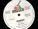 DESI ROOTS - WARNING / JIMMY RILEY - SUMMER TIME - DEB MUSIC - 12 INCH