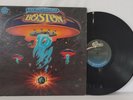 EX   1980 BOSTON S/T HALF SPEED MASTER Audiophile LP Vinyl Record   HE34188 CBS