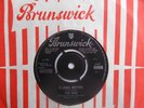 EX  UK BRUNSWICK 45 - THE WHO - 