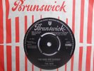 EX-  UK BRUNSWICK 45 - THE WHO - 