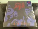 DEATH FATE THE BEST OF DEATH LIMITED RSD BLUE SPLATTER VINYL NEW RELAPSE