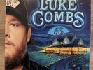Luke Combs Gettin' Old Vinyl LP Signed Autographed In Hand Ready To Ship