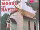 CHARLIE MOORE BILL NAPIER GOSPEL AND SACRED SONGS KING STILL SEALED   LP 127-9W