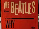 Beatles 45 & Picture Sleeve ▪︎ Why/ Cry for a Shadow ▪︎ 1964 ▪︎ MGM rare & HTF