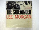 LEE MORGAN SIDEWINDER BLUE NOTE BNJ71017 JAPAN VINYL LP