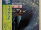 OST(PHILADELPHIA ORCHESTRA) WALT DISNEY - FANTASIA DISNEYLAND FML83 JAPAN OBI LP