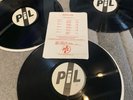 pil metal box vinyl in superb condition first press