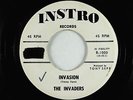 Rockabilly Surf 45 - Invaders - Invasion/Pam - Instro - VG+ mp3