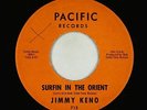 Surf Inst. 45 - Jimmy Keno - Surfin In The Orient - Pacific - VG+ mp3 - obscure