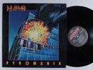DEF LEPPARD Pyromania MERCURY LP VG++ club edition j