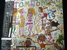 Tom Tom Club OBI / INSERT NEAR MINT Sire Vinyl LP