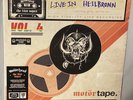LP MOTORHEAD The Lost Tapes Volume 4 (2LPs AMBER Vinyl, RSD 2023) NEW MNT SEALED