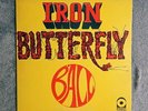 Iron Butterfly, Ball, Orig UK Atco Stereo G/fld LP, EX/EX+, A//1 B//1 1st Press.