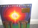 EARTH, WIND AND FIRE - I AM : Rare Flaming Coloured Vinyl : BOOGIE WONDERLAND