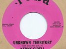 NORTHERN SOUL 45 - KENNY O'DELL 