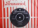 EX-  UK BRUNSWICK 45 - THE WHO - 
