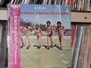 Ponderosa Twins Plus One 2+2+1 1990 soul LP japanese import on P-Vine