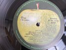 The BEATLES - LET IT BE  -  APPLE  1st PRESS VINYL LP - PORTUGAL A1 / B1