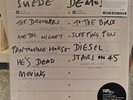 SUEDE SUEDE – DEMOS LP RSD23 RSD 23 2023 RECORD STORE DAY Vinyl