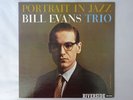 Bill Evans Trio Portrait In Jazz Riverside SMJ-6144 Japan  VINYL LP
