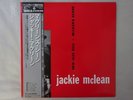 Jackie McLean McLean's Scene New Jazz DIW-9009 Japan Audiophile VINYL LP OBI