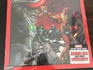 Genius/GZA - Liquid Swords Contest of Champions Marvel Variant (Seaglass Vinyl)