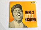 HERE'S LITTLE RICHARD VINYL LP SPECIALTY SP 100 MONO