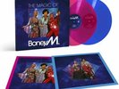 Boney M - The Magic Of Boney M. [New Vinyl LP] Blue, Clear Vinyl, Gatefold LP Ja