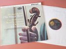 SP 8510 Michael Rabin Slatkin The Magic Bow CAPITOL STEREO ED1 Rainbow Rim UK