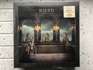 RUSH A Farewell to Kings Super Deluxe box set sealed new 4 LP 3 CD Blu ray rare