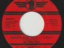 THE THIRD PARTY Such A Soul Says SOULHAWK detroit northern soul r&b 45