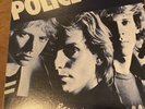 The Police  Reggatta De Blanc 1979 A&M Records Vinyl LP SP-4792 VG++