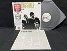 THE ROLLING STONES L15P5001 MONO VINYL JAPAN LP OBI EX-/NM