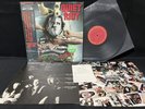 QUIET RIOT CONDITION CRITUCAL 28AP 2901 VINYL JAPAN LP OBI EX(SHRINK)/EX-
