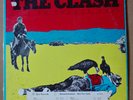 The Clash - Give em enough Rope  1978 Gold Stamped Promo Pressing  Disc VG+