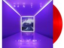 Fall Out Boy MANIA Vinyl - RED Webstore Limited Edition