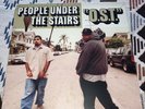 O.S.T. (Original Soundtrack) People Under the Stairs Record 2002 Hip Hop Rap OG