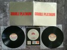 kiss double platinum vinyl record