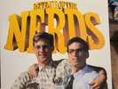 Revenge Of The Nerds Motion Picture Soundtrack LP 1984 Scotti Brothers Records