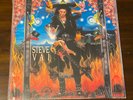 Steve Vai Passion and Warfare LP 1st press on Relativity  88561-1037-1 EX