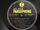 BEATLES. GREATEST HITS VOL 2. 1967 MONO 1st PRESSING.
