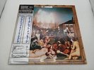 LP/ E. L. O. Secret Messages JAPAN MASTER SOUND RECORD 30AP2538 w/ OBI