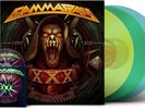 Gamma Ray - 30 Years Live Anniversary (Coloured Vinyl) | 3xLP Record + blu-ray