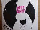 Riff Raff (Billy Bragg): Kitten / Fantocide. '80 Geezer Records. GZ 2