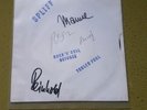 Spliff Rock'n Roll Refugee Promo Single Original Signiert