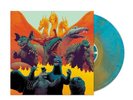 Destroy All Monsters OST Soundtrack LP Record Waxwork Godzilla