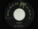 Garage 45 - Mystics - Snoopy/Ooh Poo Pah Doo - Black Cat - mp3