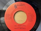 Mark Mitchell How Can I Rare Modern Soul Boogie Electronic Funk Balladeer VG